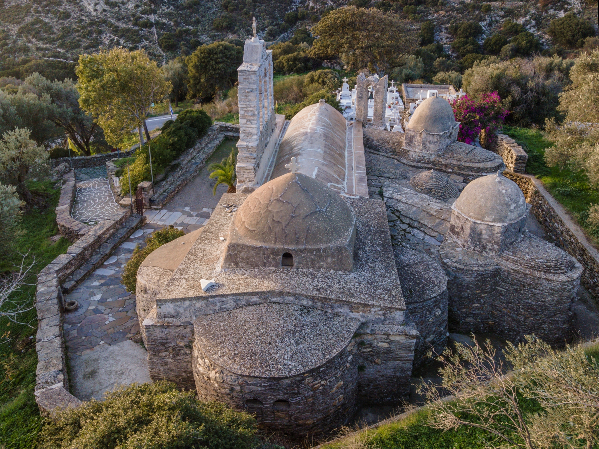 Νάξος: «Βρέθηκε» ο ξεχασμένος αυτοκράτορας-3