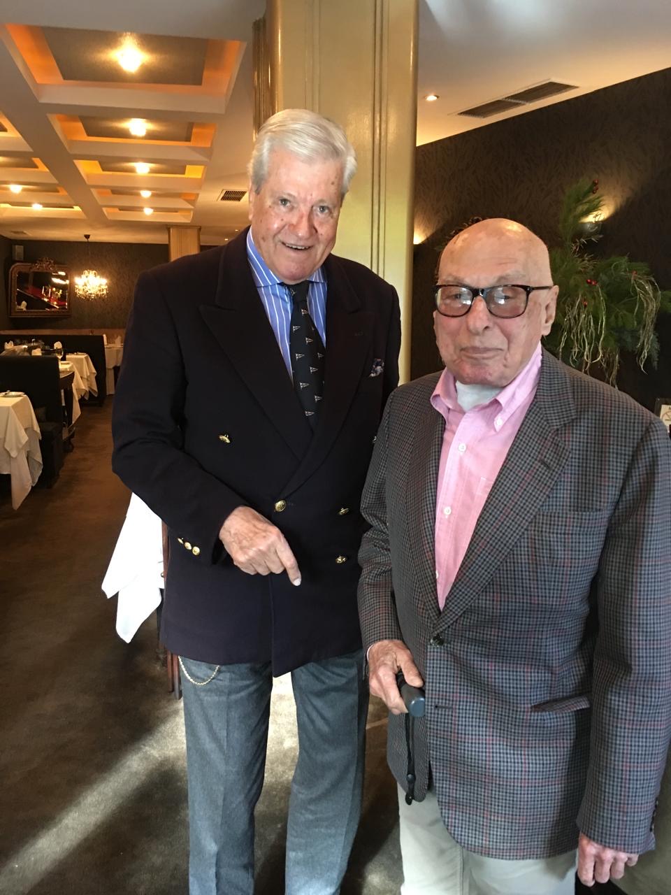 Αποχαιρετισμός στον Αλέξη Κότση, που έμαθε στους Αθηναίους τη γαλλική κουζίνα-3