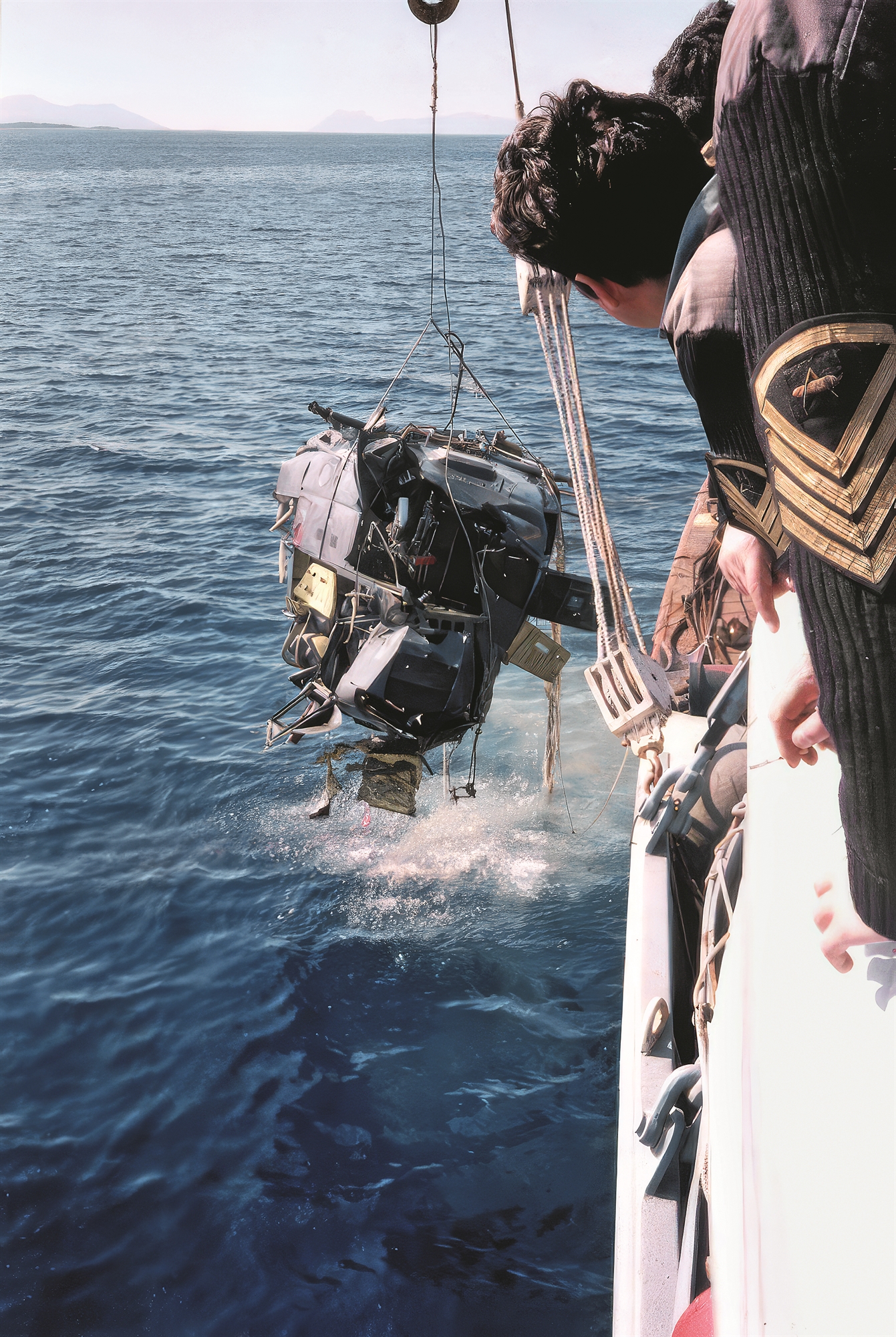 Τριάντα χρόνια μετά τα Ιμια: «Ηταν ήρωες πριν τον χαμό τους»-1