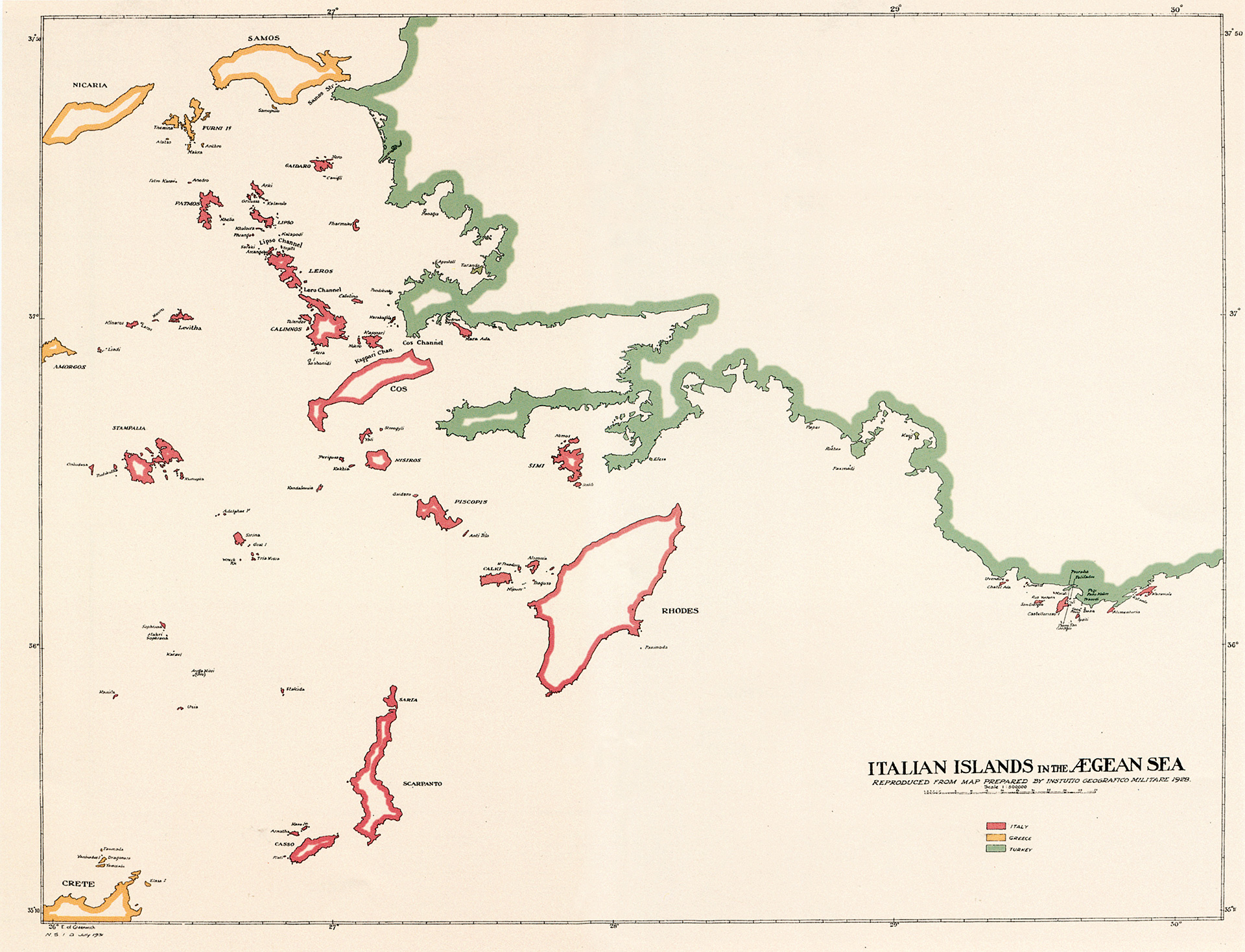 ΙΜΙΑ, 30 χρόνια μετά: «Οι Τούρκοι ήξεραν ότι τα Ιμια είναι ελληνικά»-1