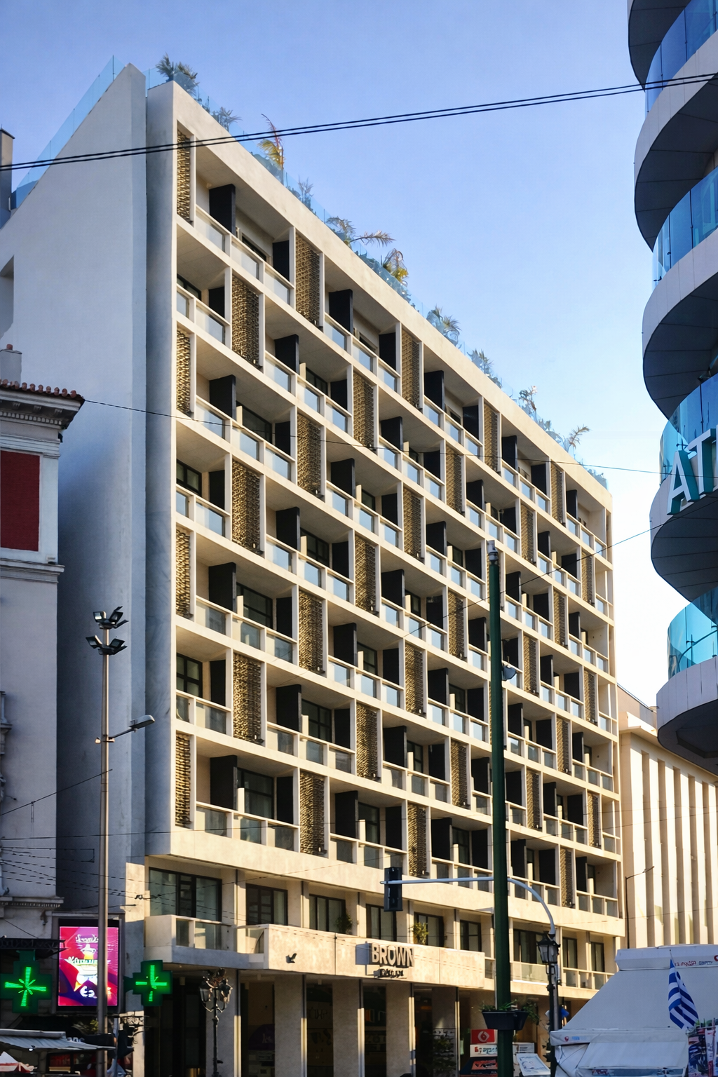 Η ξεχασμένη οικία Μουρούζη και ο βασιλιάς Μίνως της οδού Πειραιώς-1