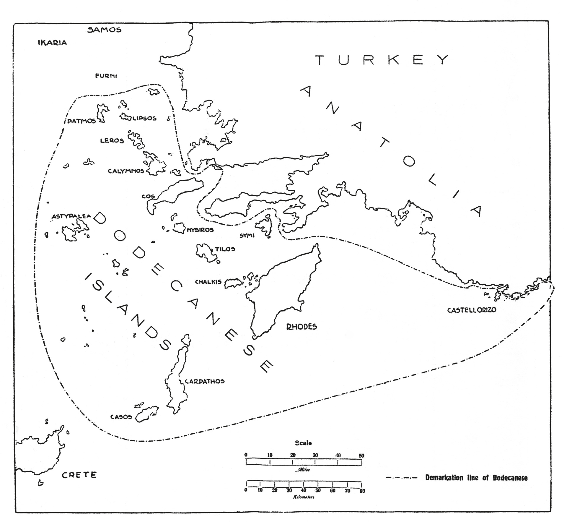 ΙΜΙΑ, 30 χρόνια μετά: «Οι Τούρκοι ήξεραν ότι τα Ιμια είναι ελληνικά»-2