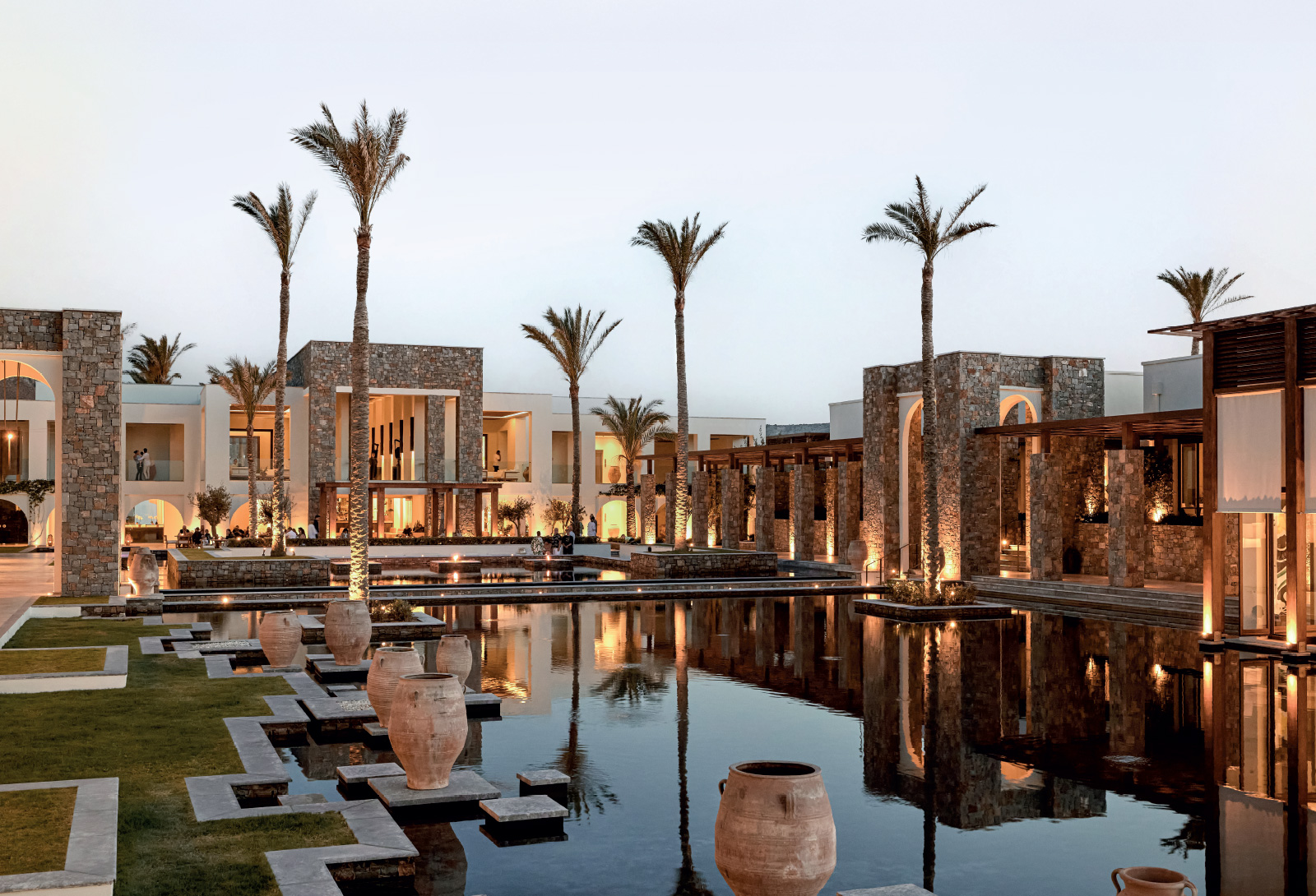 «Η μακροπρόθεσμη βιωσιμότητα του ελληνικού τουρισμού δεν είναι αυτονόητη»-2