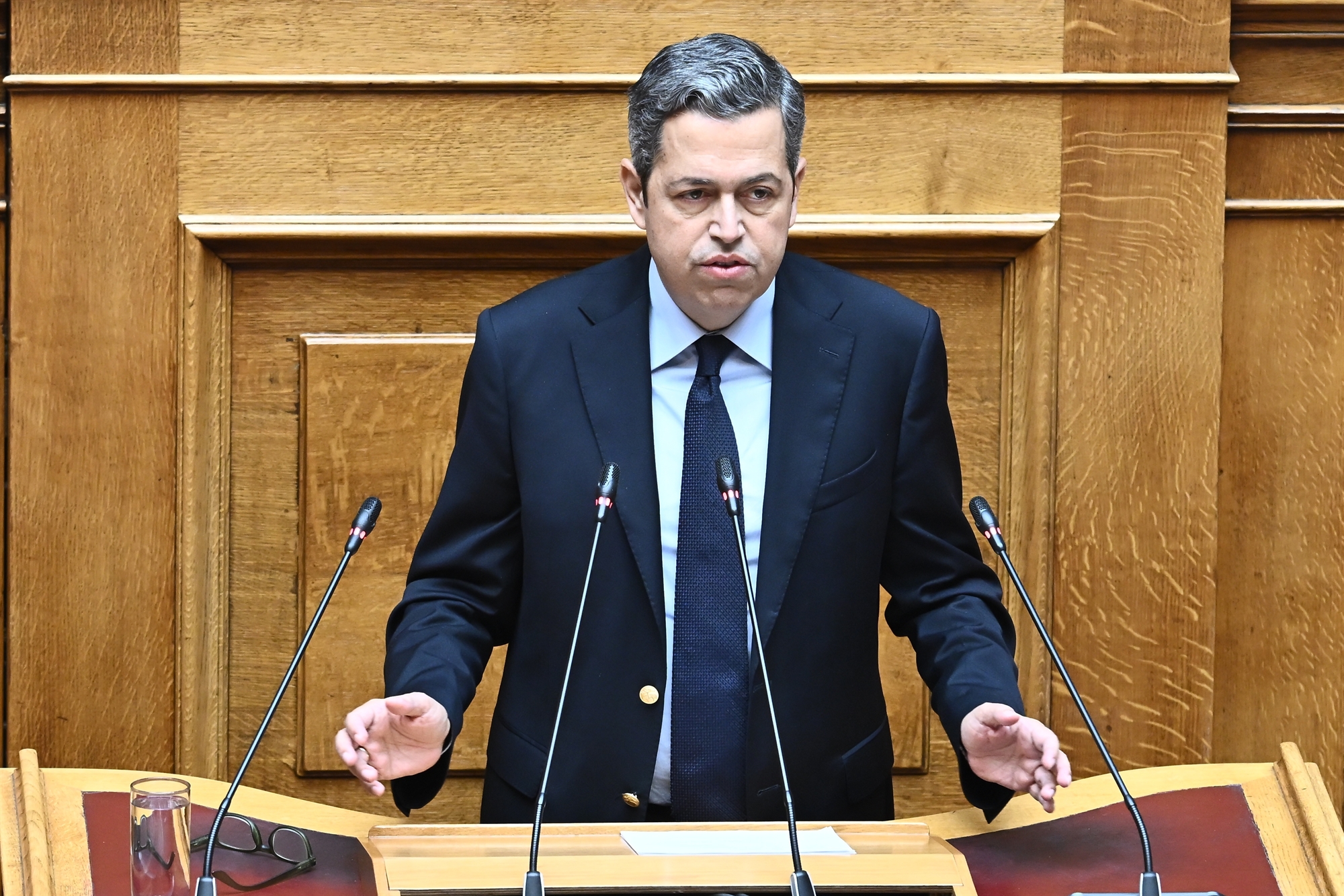 Θεωρείο: Προχωράει κανονικά το κόμμα-1