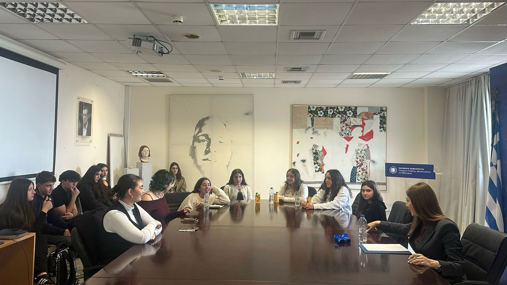 Μαθητές για πολιτική: Νιώθουμε ότι δεν μας εκφράζει κανείς-1