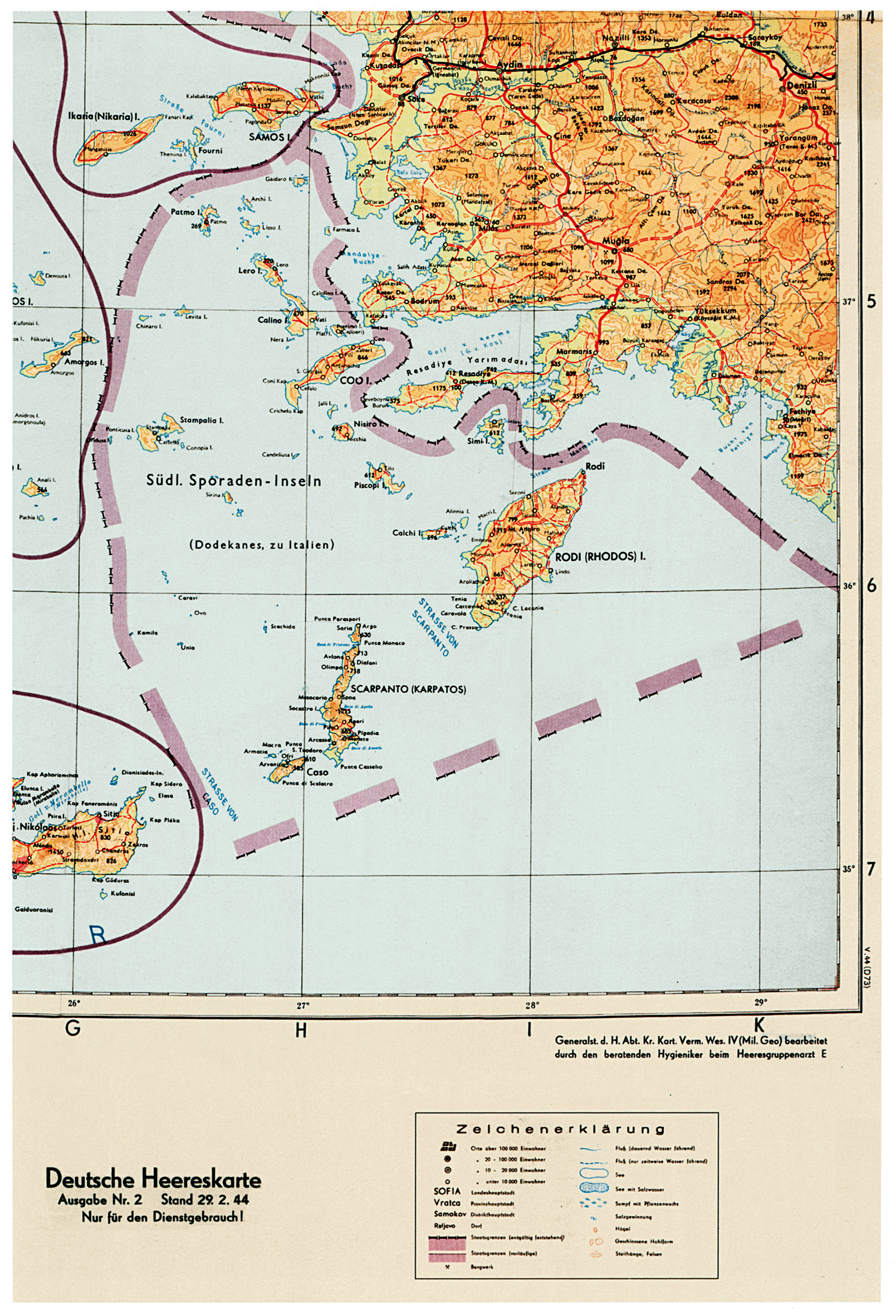 ΙΜΙΑ, 30 χρόνια μετά: «Οι Τούρκοι ήξεραν ότι τα Ιμια είναι ελληνικά»-3