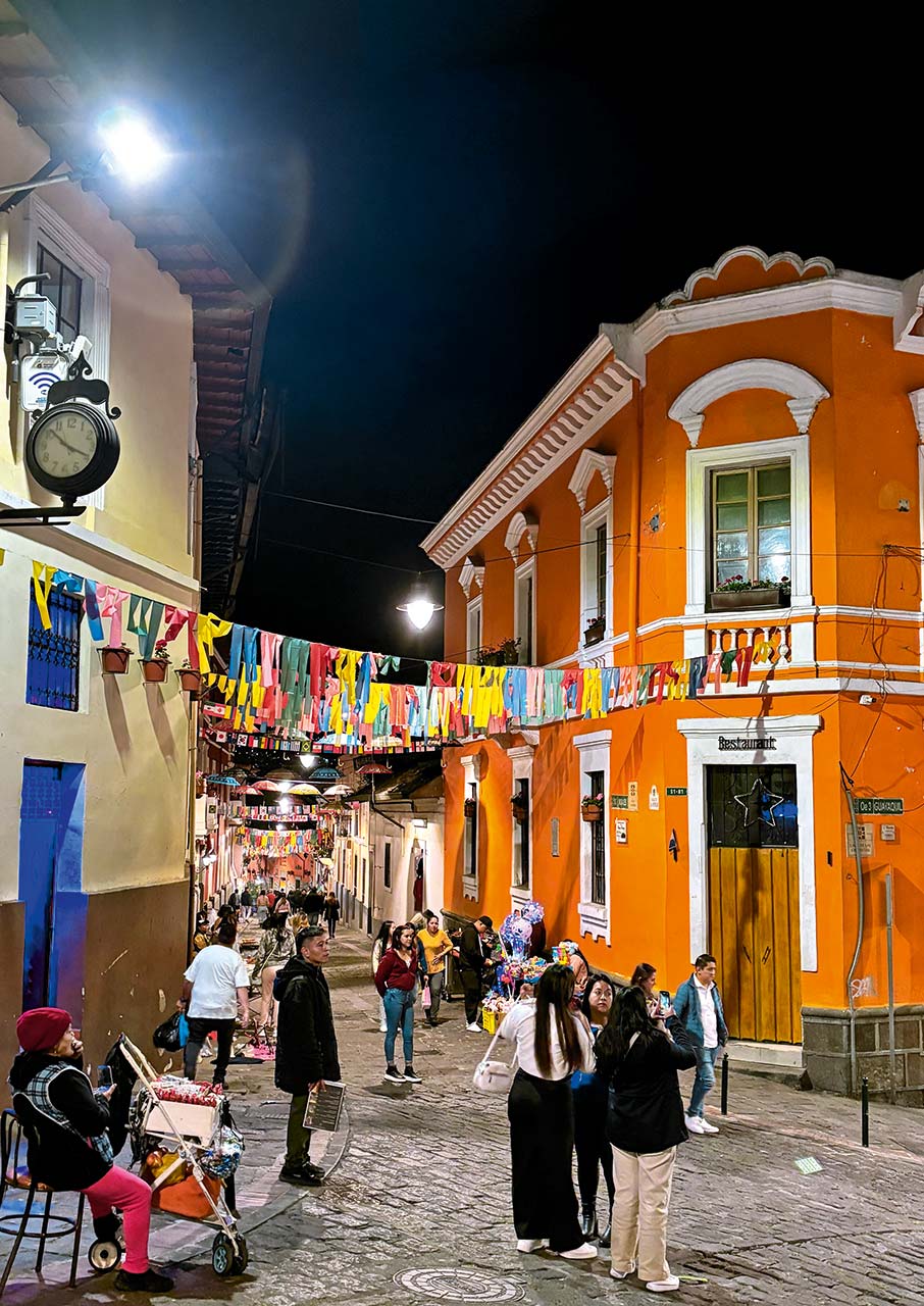 Ανακαλύπτοντας το «άγνωστο» Εκουαδόρ, τη μικρή χώρα με τη μεγάλη ψυχή-4