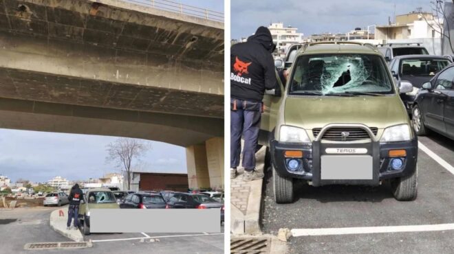 ηράκλειο-κομμάτι-τσιμέντου-γέφυρας-έ-564033499