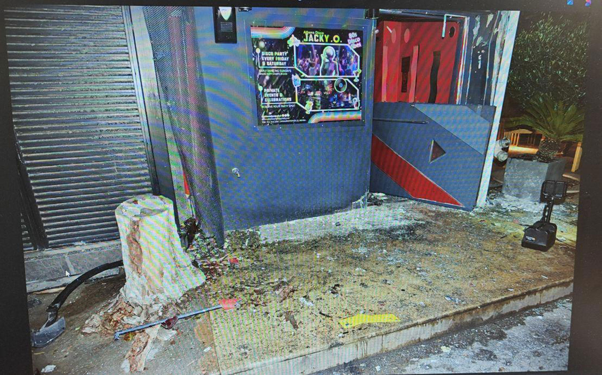 Εκρηξη στην Jacky O: Σεσημασμένοι οι δύο συλληφθέντες – Πώς συνελήφθησαν, πώς έγινε η επίθεση-1
