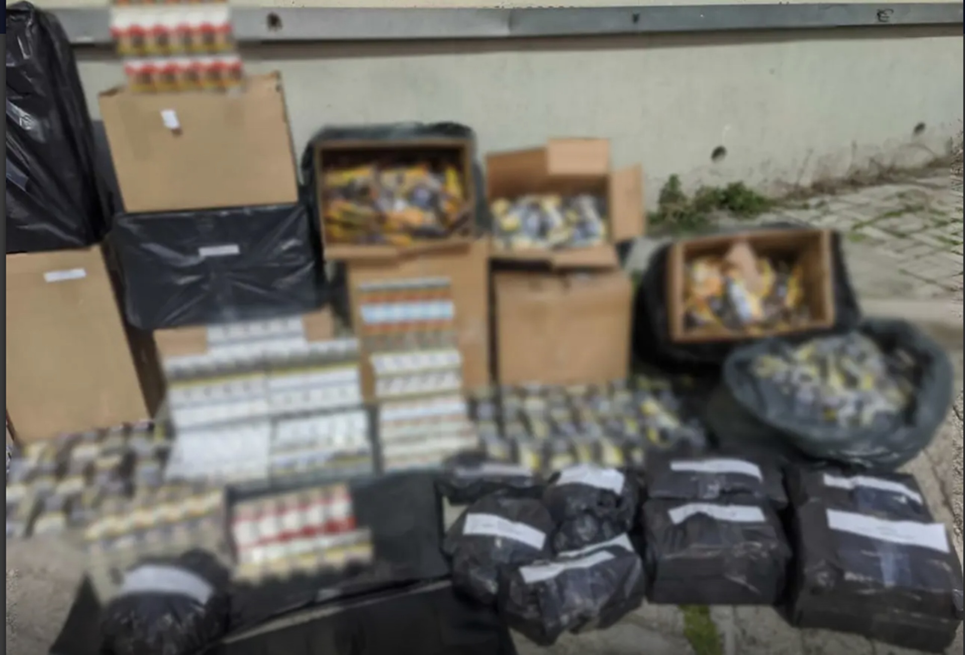 Ελληνικό FBI: 11 συλλήψεις για παράνομα καπνικά προϊόντα – Τα «καρπούζια», τα «πουλάκια» και οι «ουρές»-2