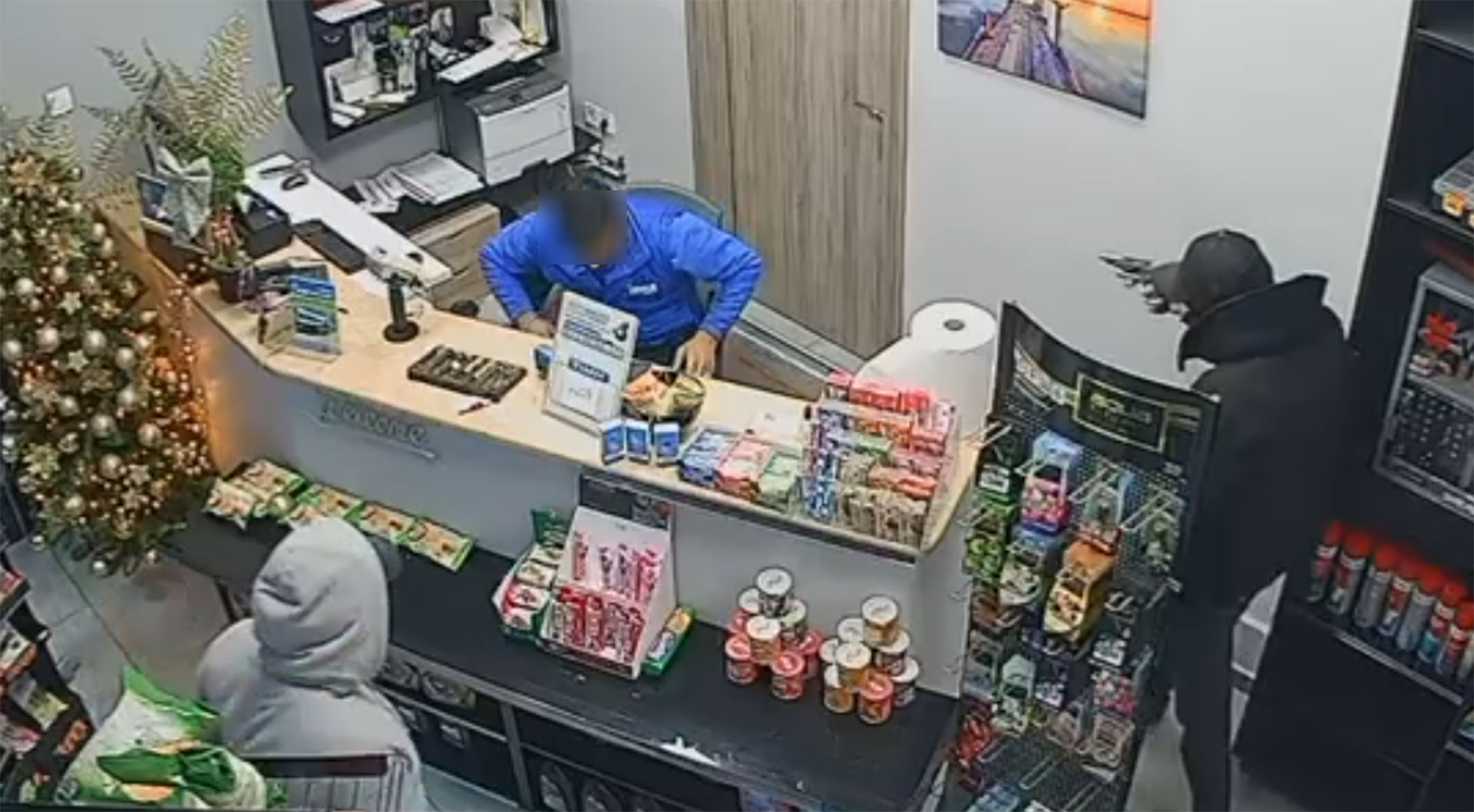 Λήστευαν πρατήρια καυσίμων και μίνι μάρκετ – Σε δολοφονία αστυνομικών συμμετείχε ο φερόμενος ως αρχηγός-1