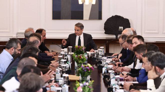 ολοκληρώθηκε-η-συνάντηση-μητσοτάκη-564029107