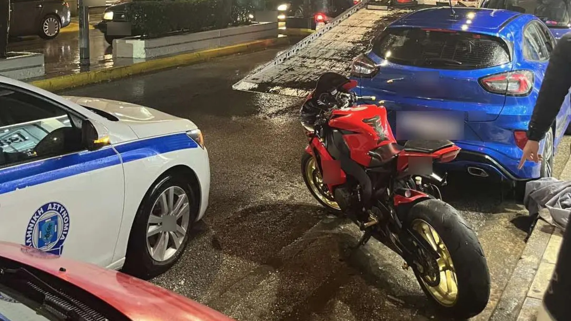 ΕΛ.ΑΣ.: Ταυτοποιήθηκε ο 22χρονος που οδηγούσε επικίνδυνα και ανέβαζε βίντεο στα social-1