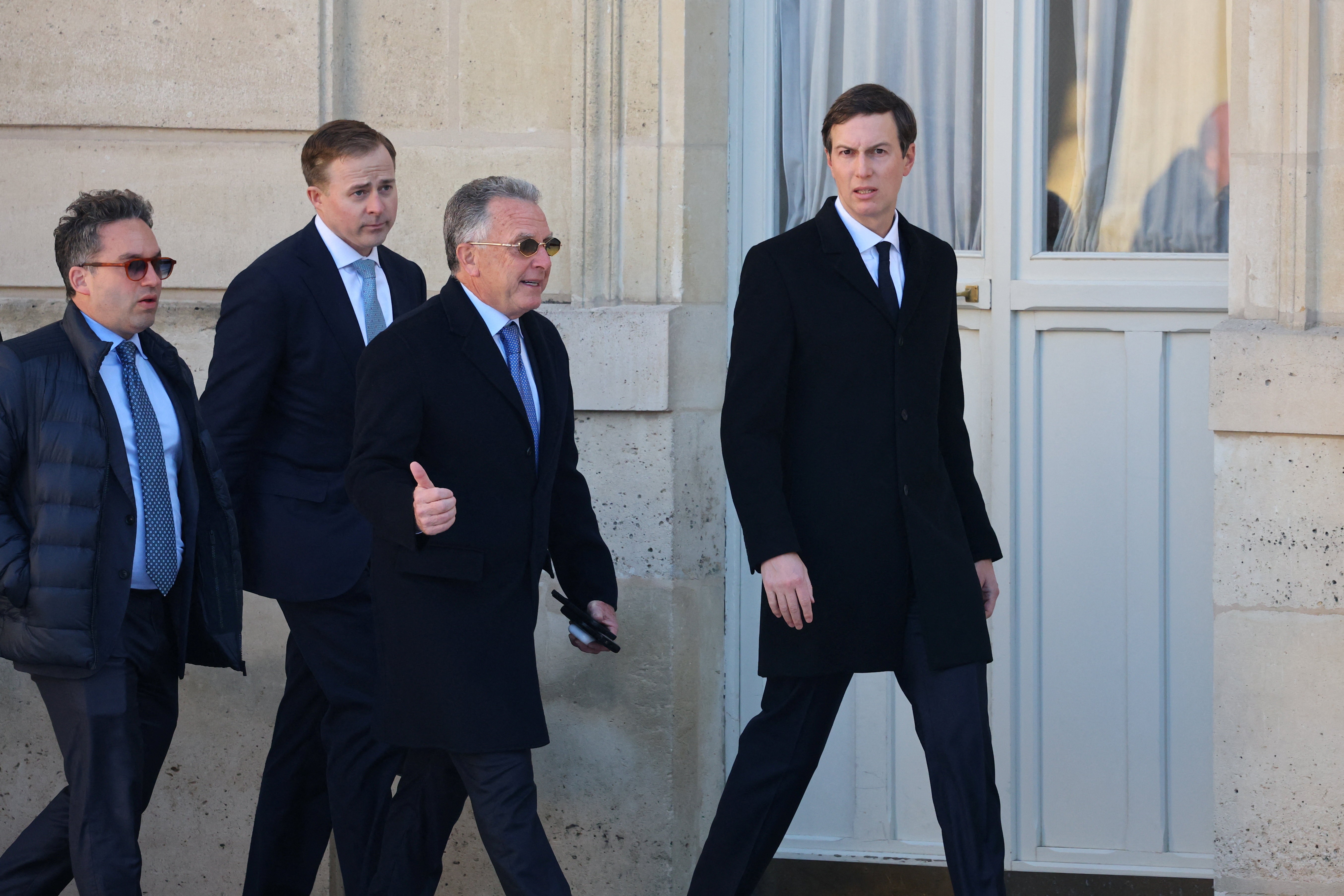 Συμμαχία των Προθύμων: Τι αναφέρει το προσχέδιο για τις εγγυήσεις ασφαλείας στο Κίεβο-1