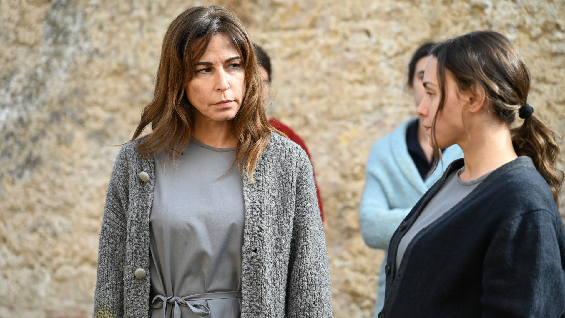 Ο «Αγιος έρωτας» επιστρέφει από σήμερα στον ALPHA-1