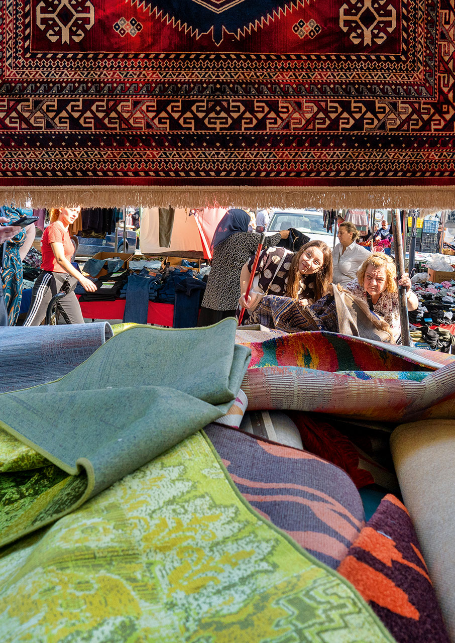 Στο παζάρι της Ξάνθης, εκεί που οι κοινότητες συναντιούνται-4