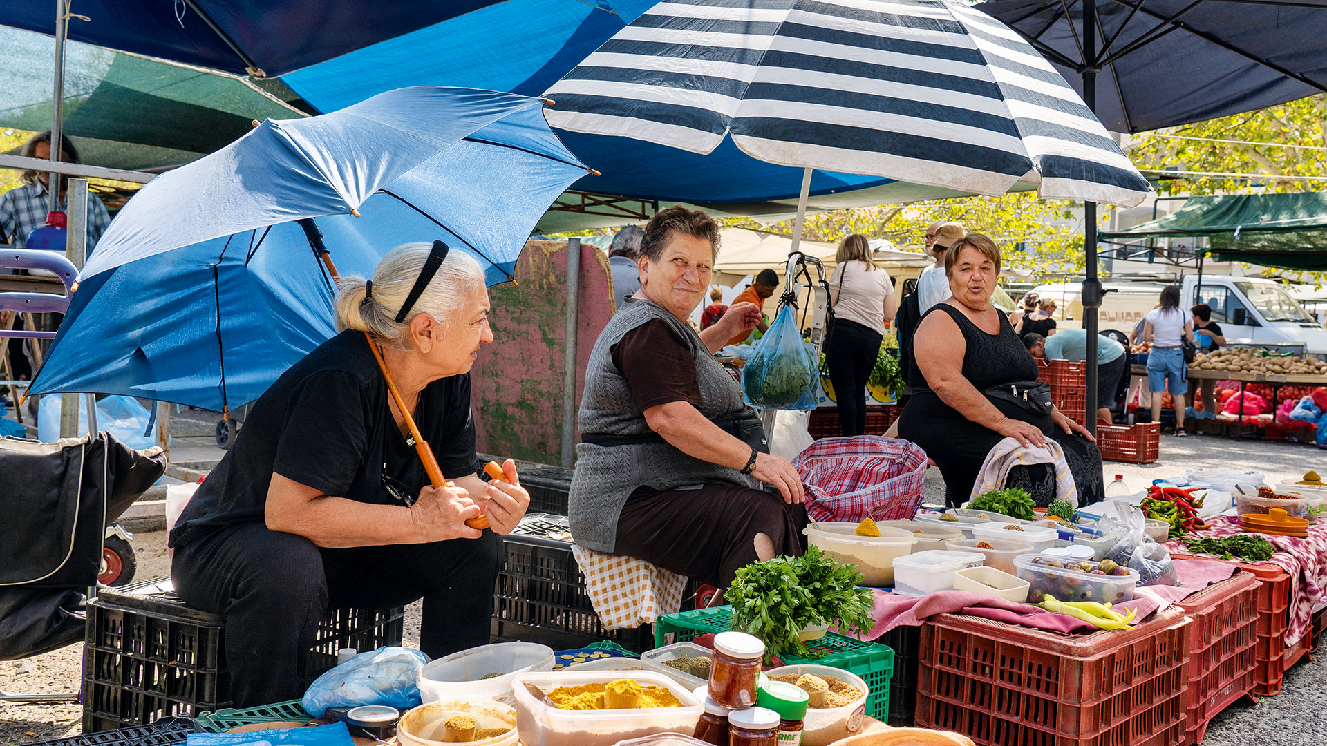 Στο παζάρι της Ξάνθης, εκεί που οι κοινότητες συναντιούνται-2