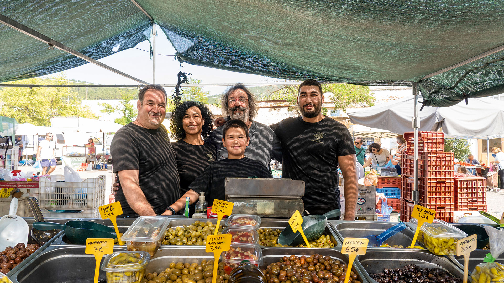 Στο παζάρι της Ξάνθης, εκεί που οι κοινότητες συναντιούνται-1