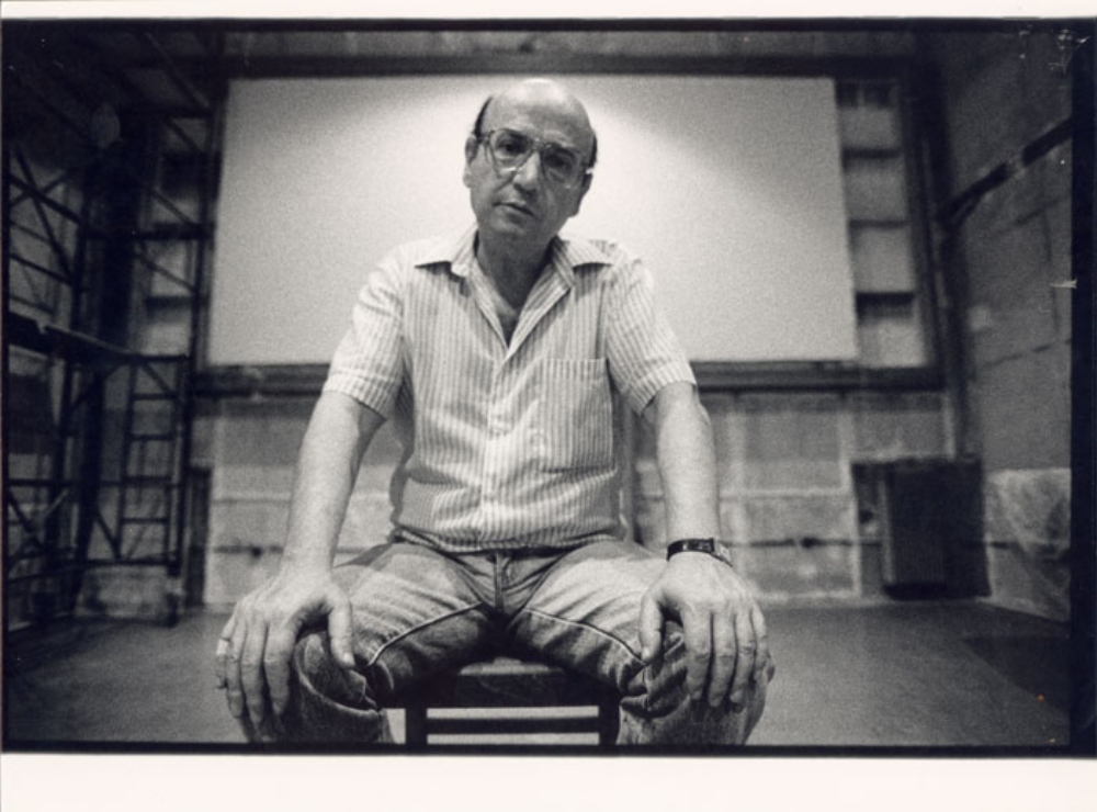 Ο Θόδωρος Αγγελόπουλος σε 15 σπάνια φωτογραφικά κλικ-15