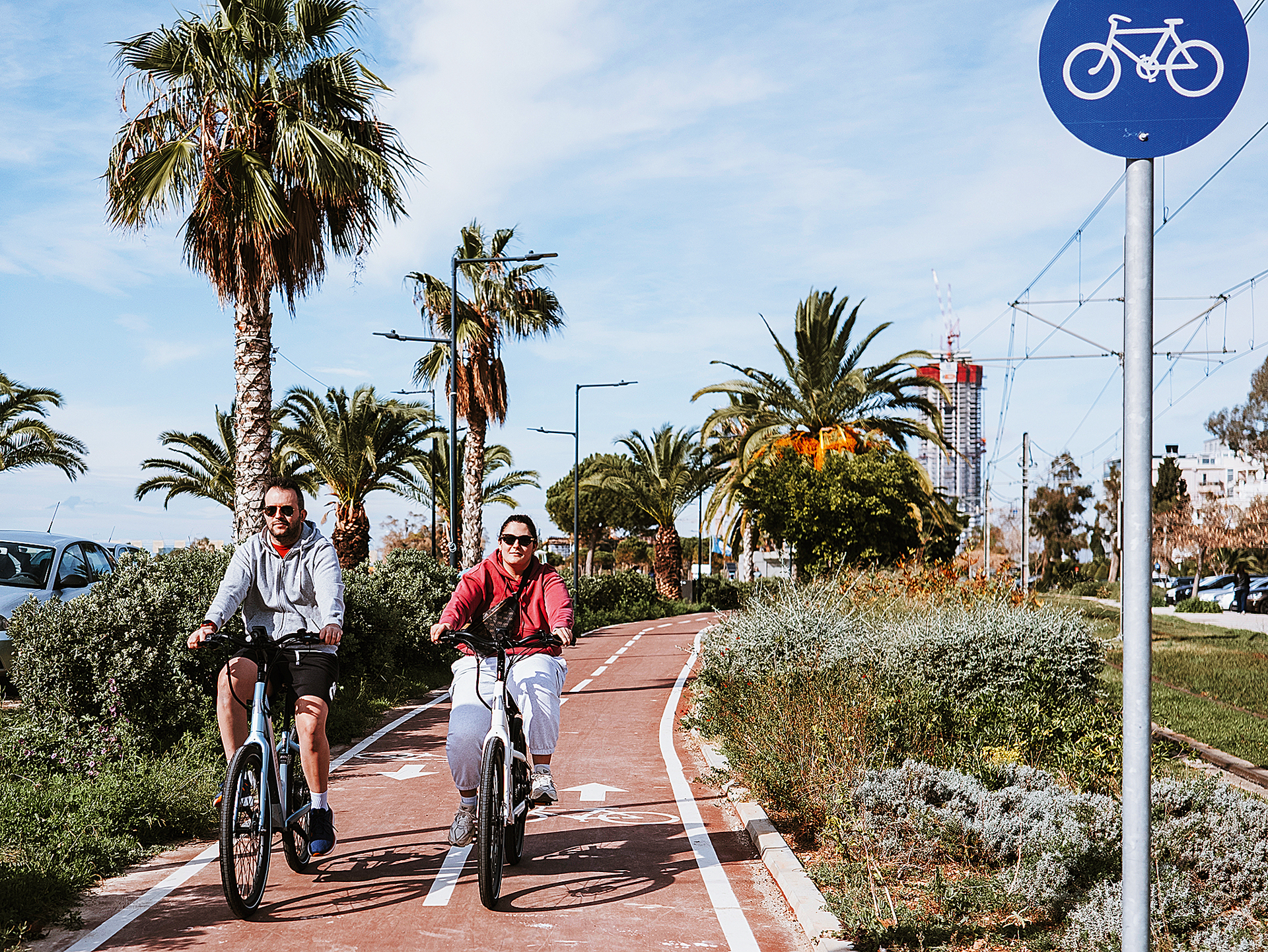 Η μεγάλη περιπέτεια του ποδηλατόδρομου-2