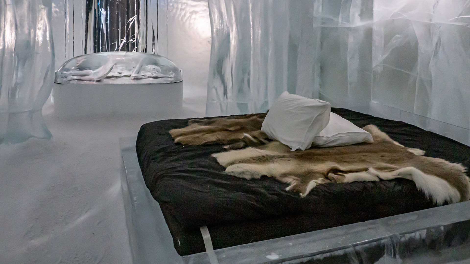 Νύχτες στον πάγο: Τα πιο εντυπωσιακά ice hotels της Ευρώπης-1