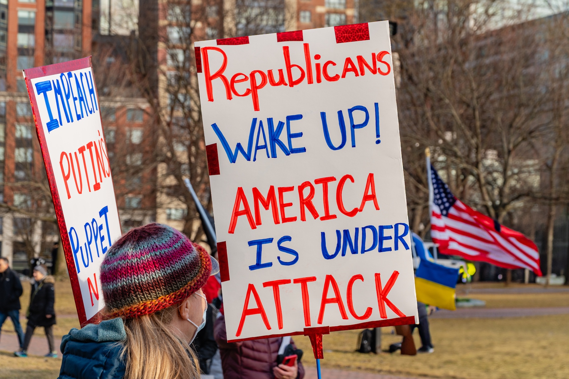 ΗΠΑ: Ρήγματα στο ρεπουμπλικανικό στρατόπεδο έπειτα από τη νέα δολοφονία στη Μινεσότα-1