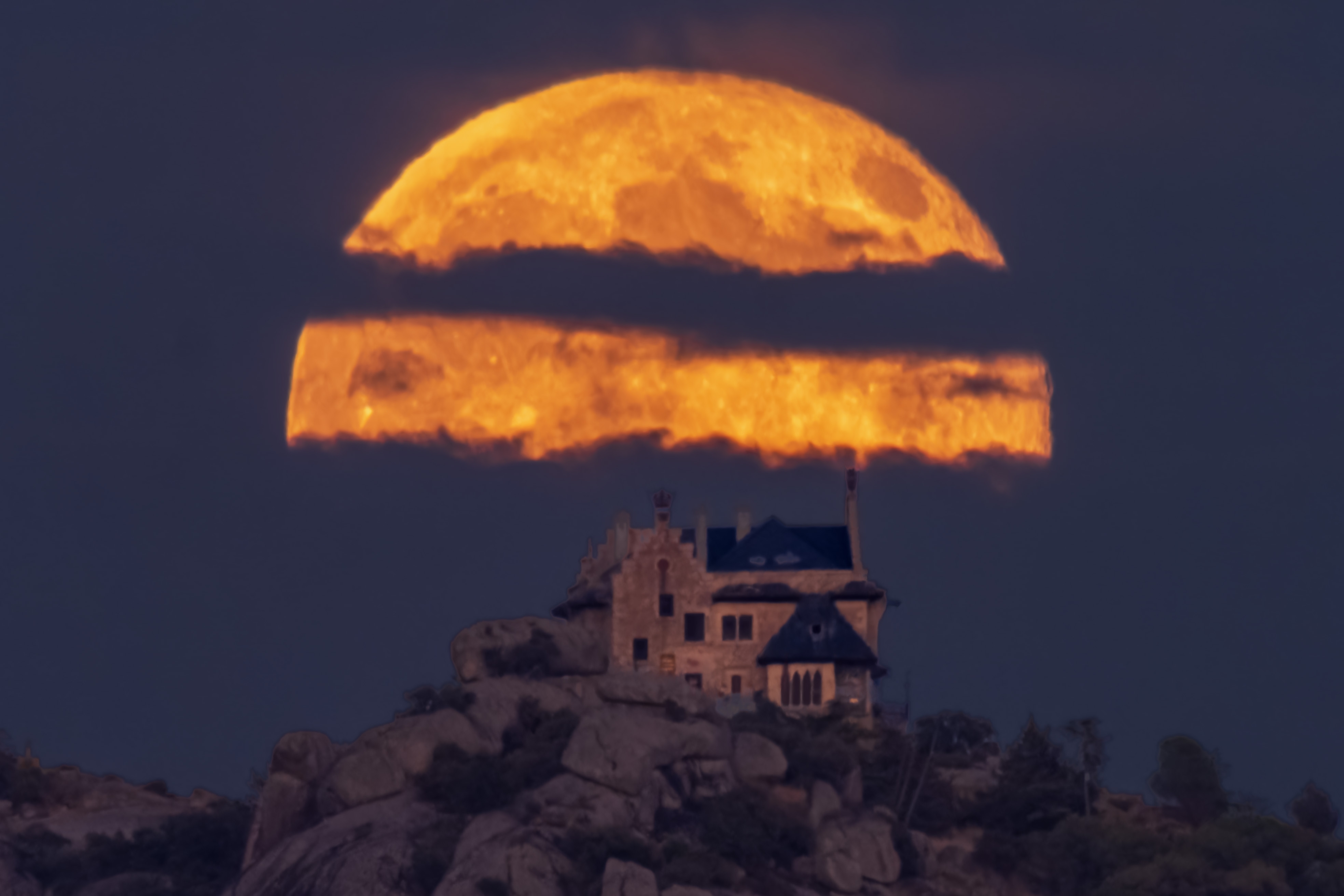 Εκλείψεις, υπερπανσέληνοι και διάττοντες αστέρες: Αστρονομικό ημερολόγιο του 2026-1