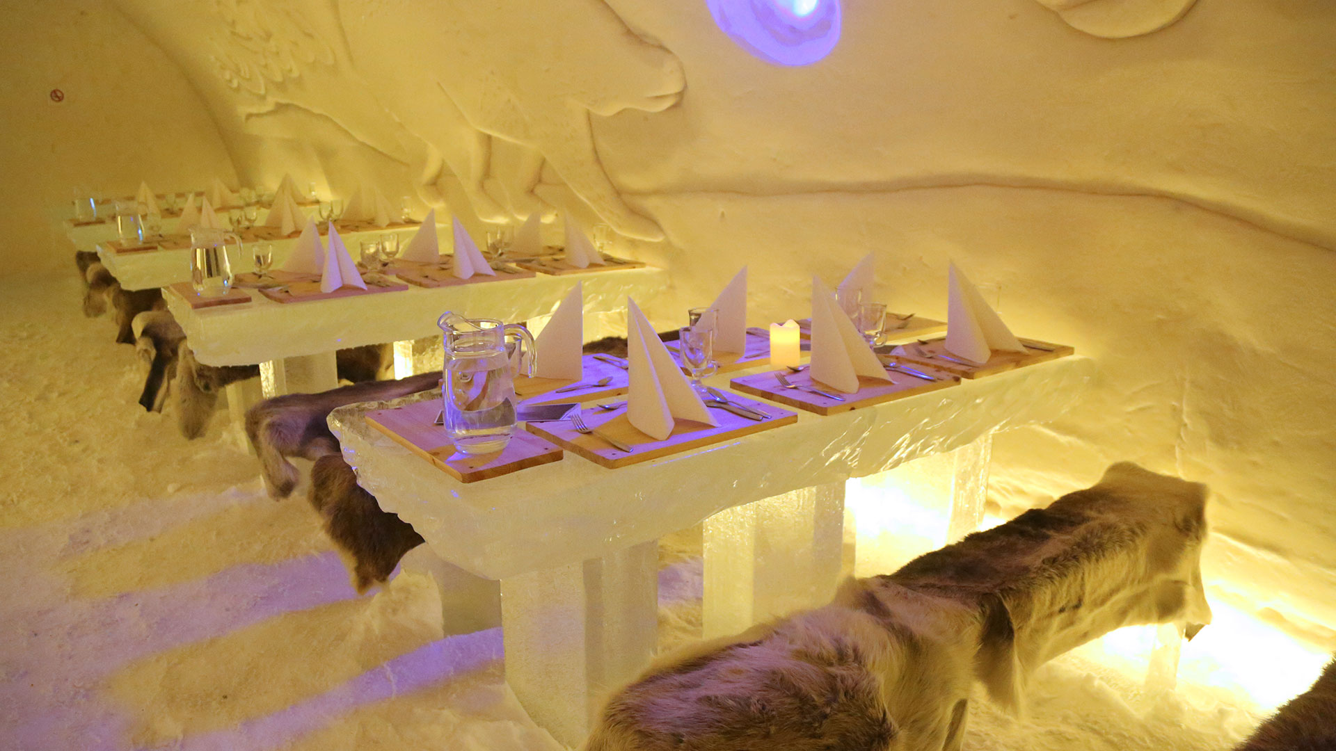 Νύχτες στον πάγο: Τα πιο εντυπωσιακά ice hotels της Ευρώπης-2