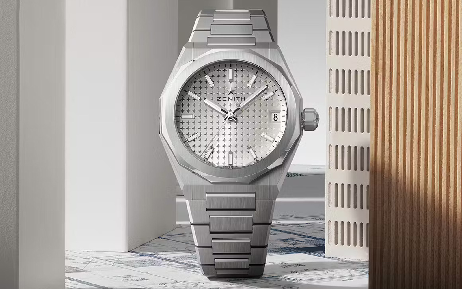 Ολα τα καινούργια μοντέλα της Zenith-5