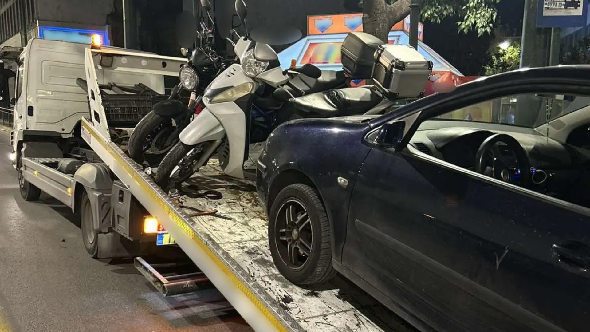 Μπαράζ ελέγχων από την Τροχαία στην Αττική: 246 κλήσεις για αλκοόλ – Συνελήφθησαν δέκα οδηγοί-1