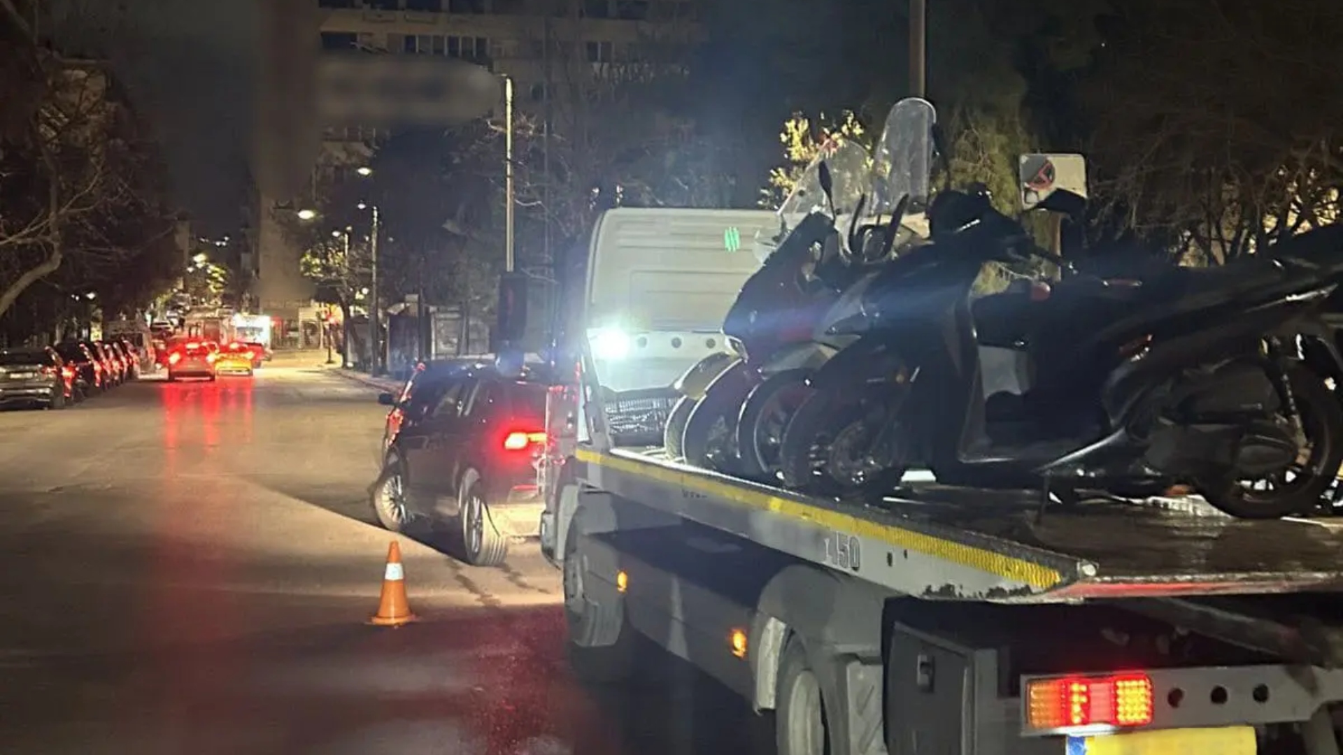 Μπαράζ ελέγχων από την Τροχαία στην Αττική: 246 κλήσεις για αλκοόλ – Συνελήφθησαν δέκα οδηγοί-3