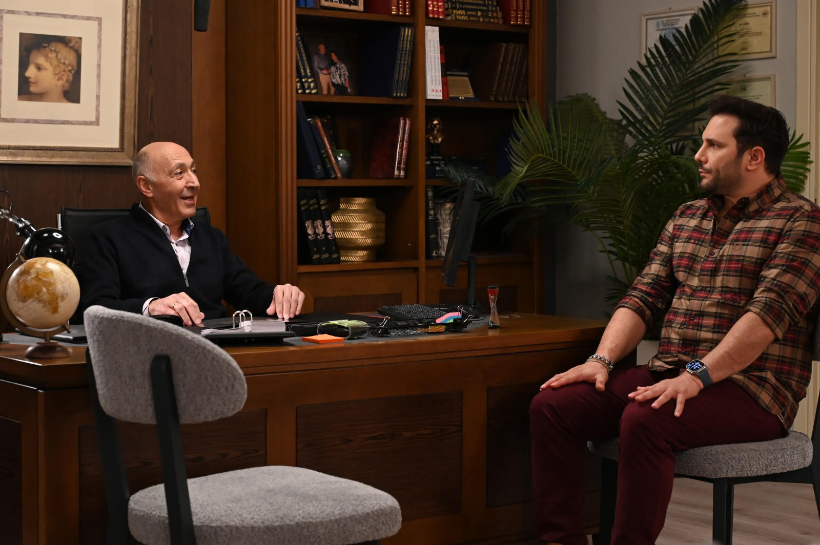 Νέοι ρόλοι, παλιά πρόσωπα και απρόβλεπτες εξελίξεις στο «Σόι σου»-2