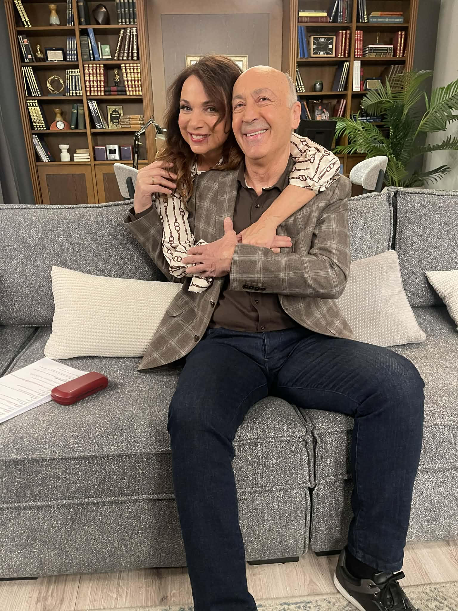 Νέοι ρόλοι, παλιά πρόσωπα και απρόβλεπτες εξελίξεις στο «Σόι σου»-6