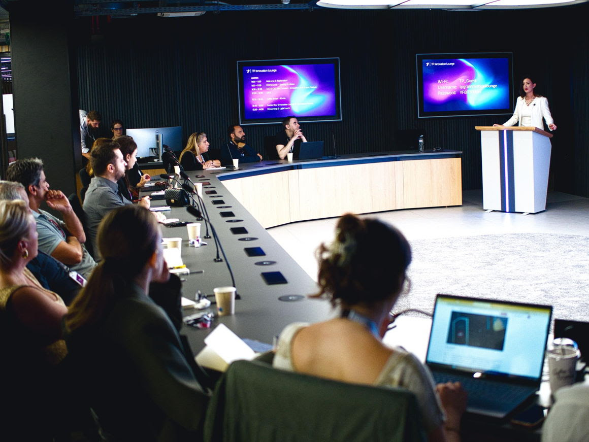 TP Greece: Προηγμένη τεχνολογία, ενσυναίσθηση και καινοτομία-3