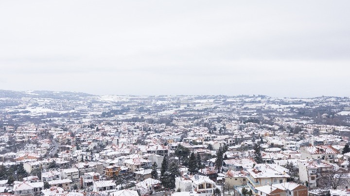 Η κακοκαιρία σάρωσε τη χώρα – Η πορεία των φαινομένων τις επόμενες ώρες-6