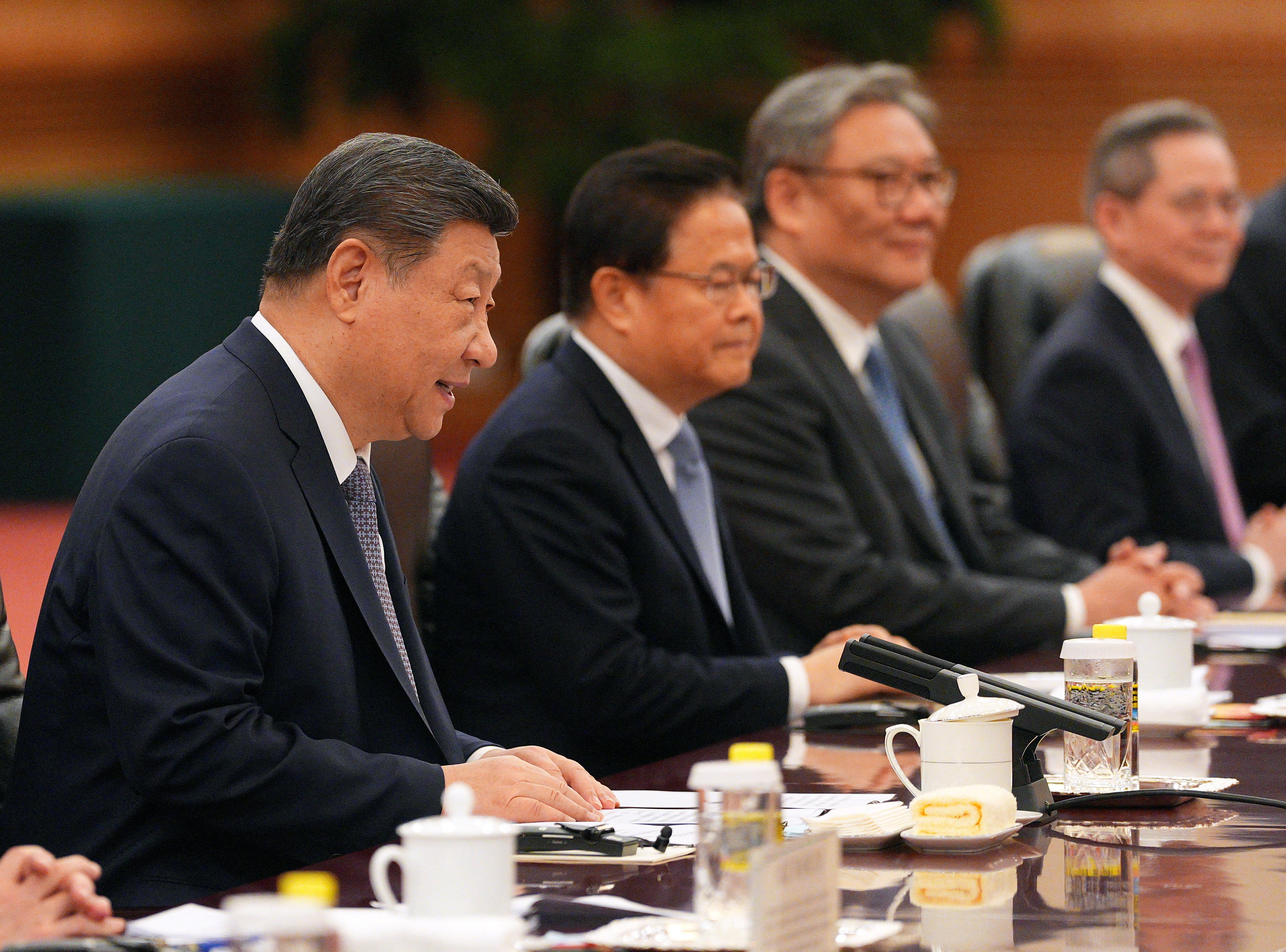 Συνάντηση Σι – Στάρμερ: «Απαραίτητος για την  παγκόσμια ειρήνη ο διάλογος Βρετανίας – Κίνας»-1