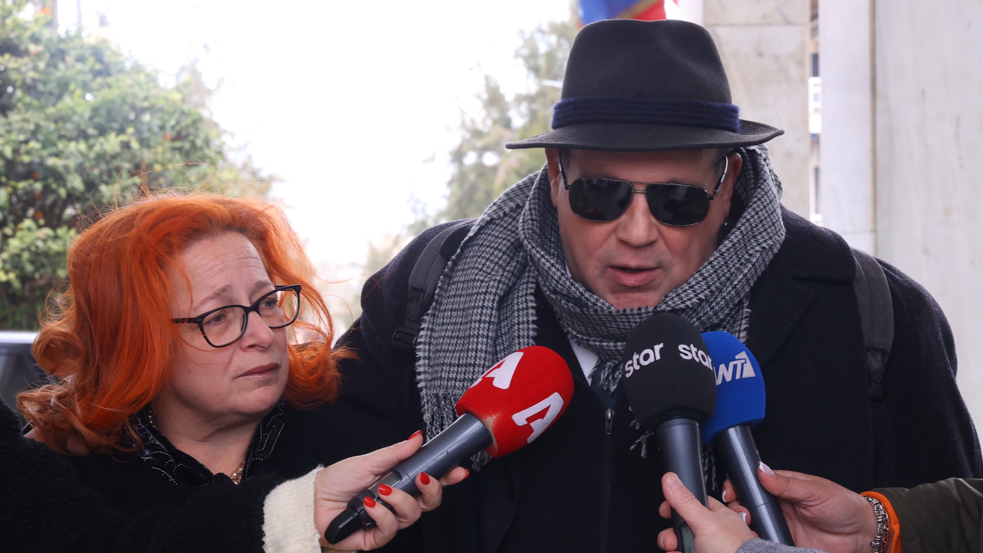 Τελευταίο αντίο στην ηθοποιό Μέλπω Ζαρόκωστα [εικόνες]-3