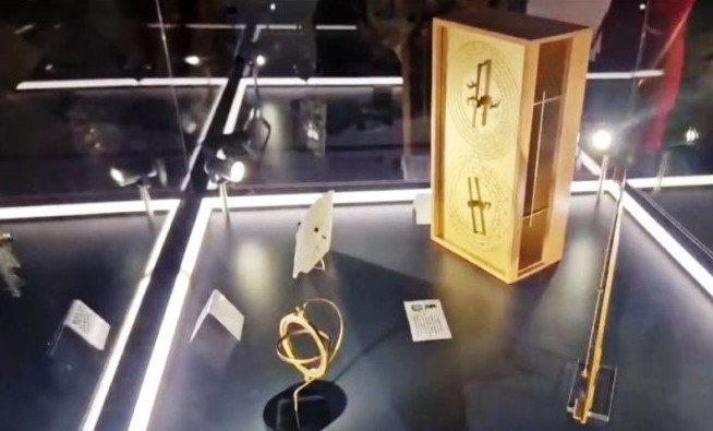 Στους Χειμερινούς Oλυμπιακούς Αγώνες στο Μιλάνο ο μηχανισμός των Αντικυθήρων-1