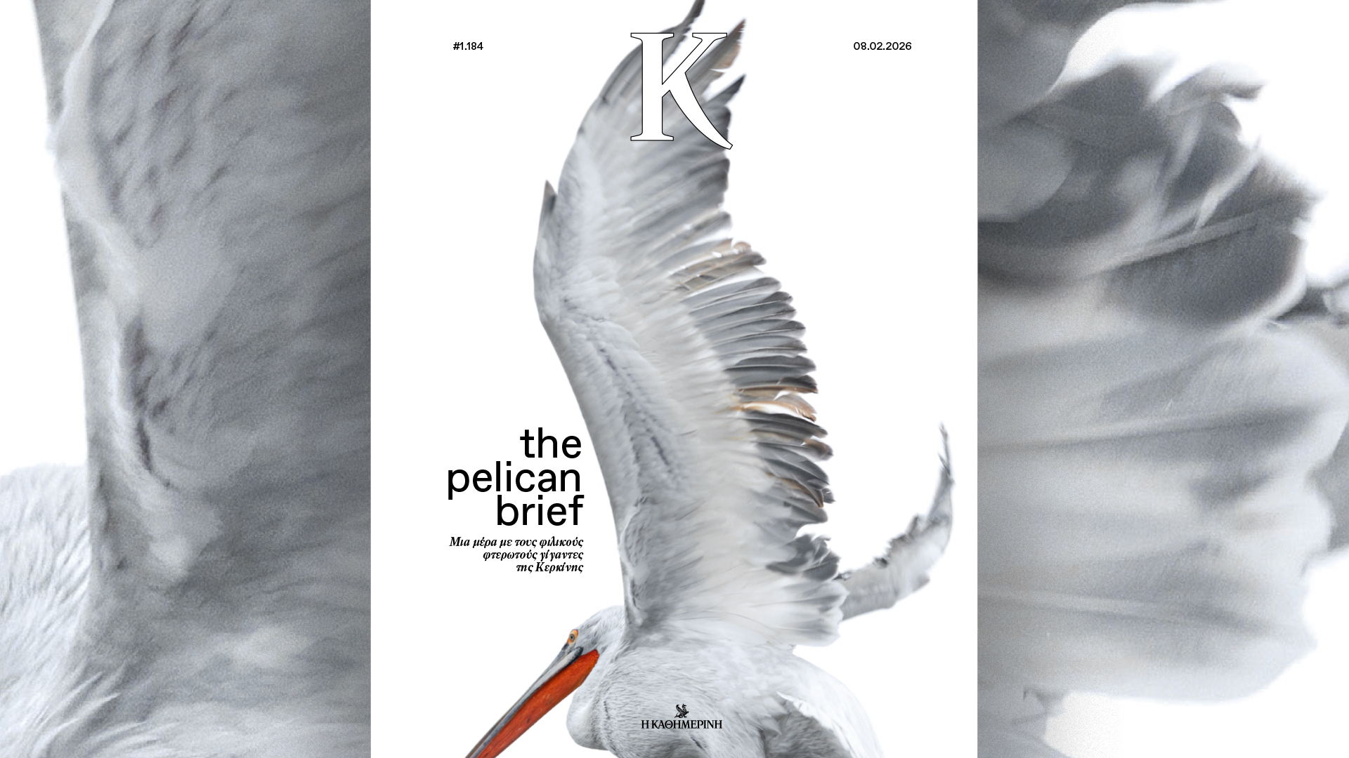 Κυριακή 08/02, με την «Κ»: «Γαστρονόμος», «Ιωάννης Καποδίστριας», α΄ τόμος, περιοδικό «Κ» και «Οθόνη»-3