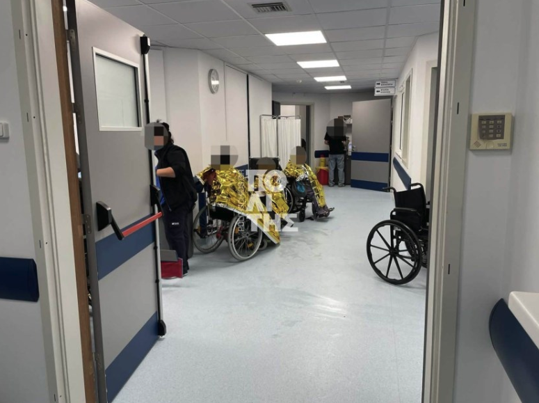 Χίος: Νεκροί μετανάστες από σύγκρουση σκάφους του Λιμενικού με ταχύπλοο-2