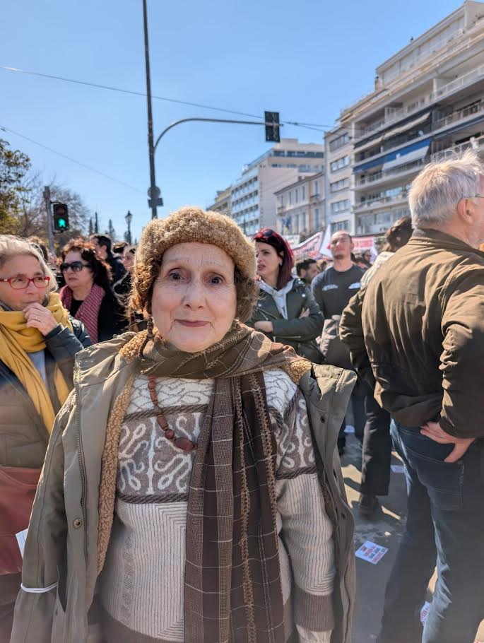 Τέμπη, τρία χρόνια μετά: «Αυτή η επέτειος μνήμης δεν πρέπει να ξεχαστεί»-3