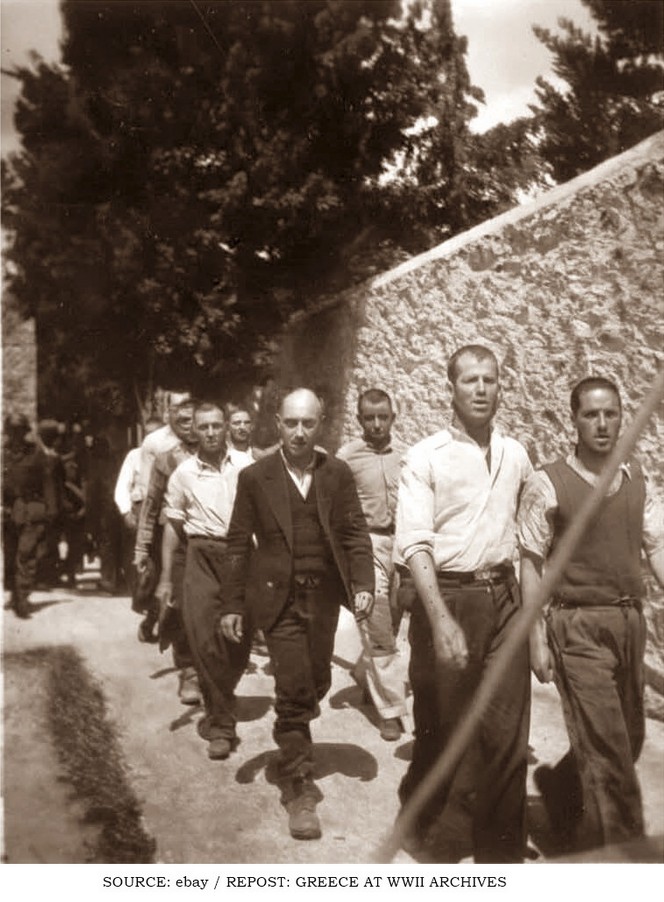 Καισαριανή: Ο ξάδερφός μου αρνήθηκε να βγει από τη λίστα των 200-2