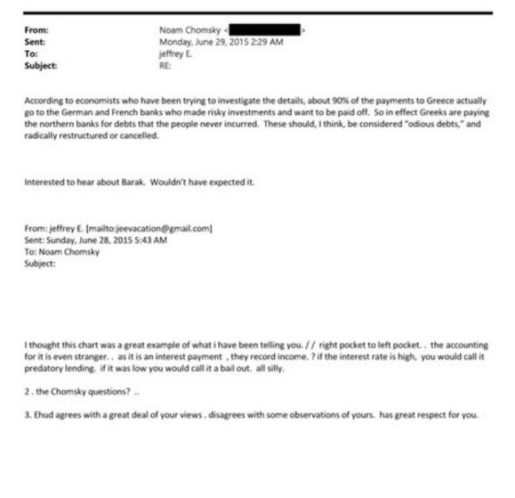 Φάκελοι Επσταϊν: Ο Τσίπρας, ο Βαρουφάκης και το χρέος – Πάνω από 1.500 αναφορές στην Ελλάδα-3