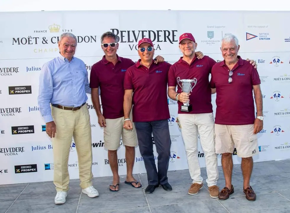 Χριστόφορος Στράτος (1964-2026): Ανοιξε πανιά ξαφνικά για τον τελευταίο πλου – Πένθος στην ιστιοπλοϊκή οικογένεια-2