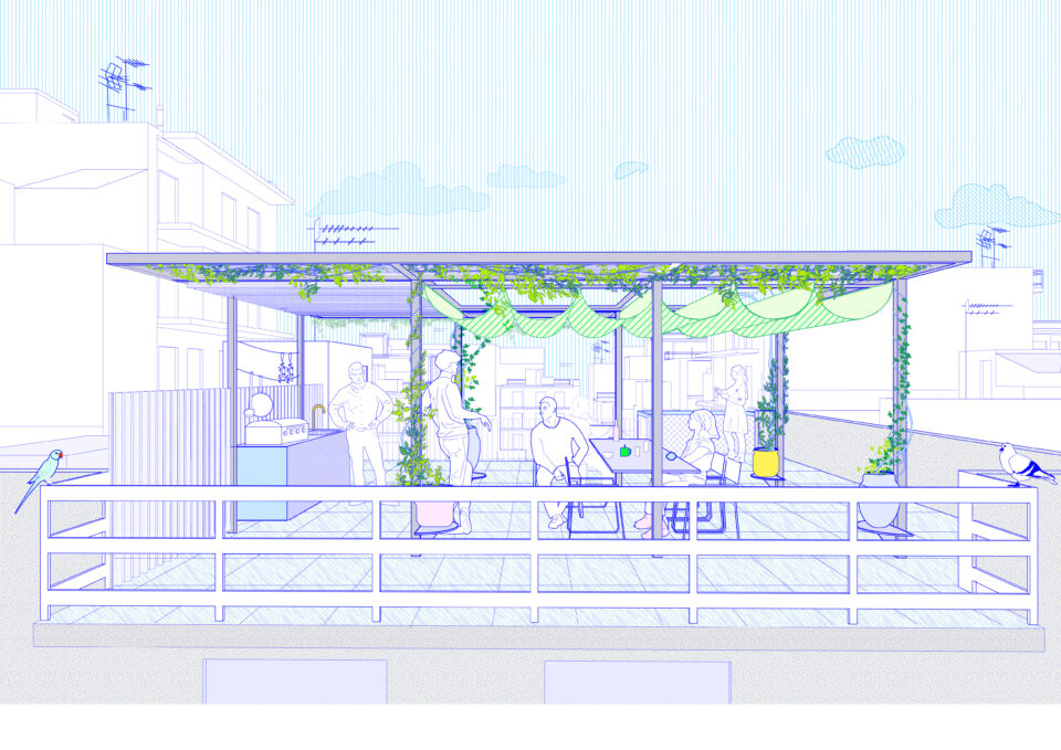 Πολυκατοικίες του ’60 αλλάζουν όψη και ρίχνουν τα ενοίκια-3