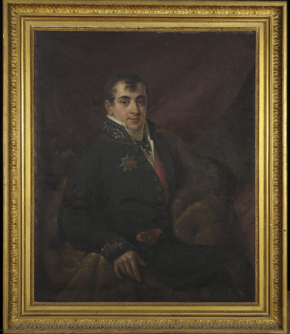 Σε κίνδυνο το Μουσείο Καποδίστρια-5