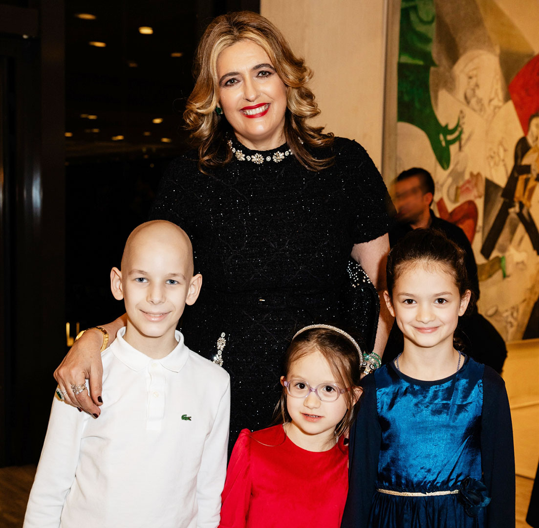 Γκαλά για την ΕΛΠΙΔΑ, αφιερωμένο στη μνήμη μιας σπάνιας γυναίκας-1