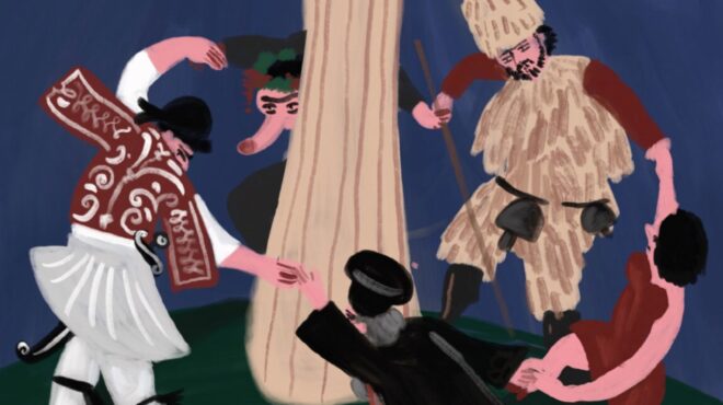 γαμοτράγουδα-τα-ανίερα-ιερά-τραγούδι-564092404