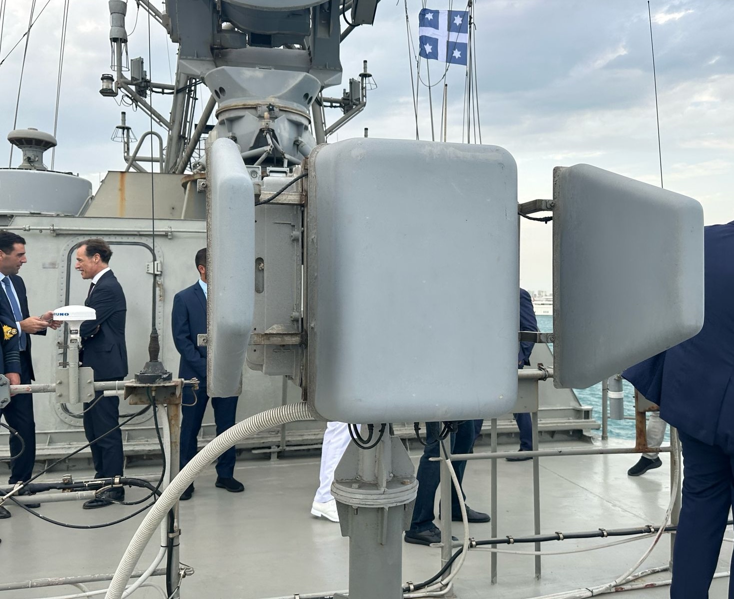 Ελληνικός «Κένταυρος» στο Iron Dome του Ισραήλ-1