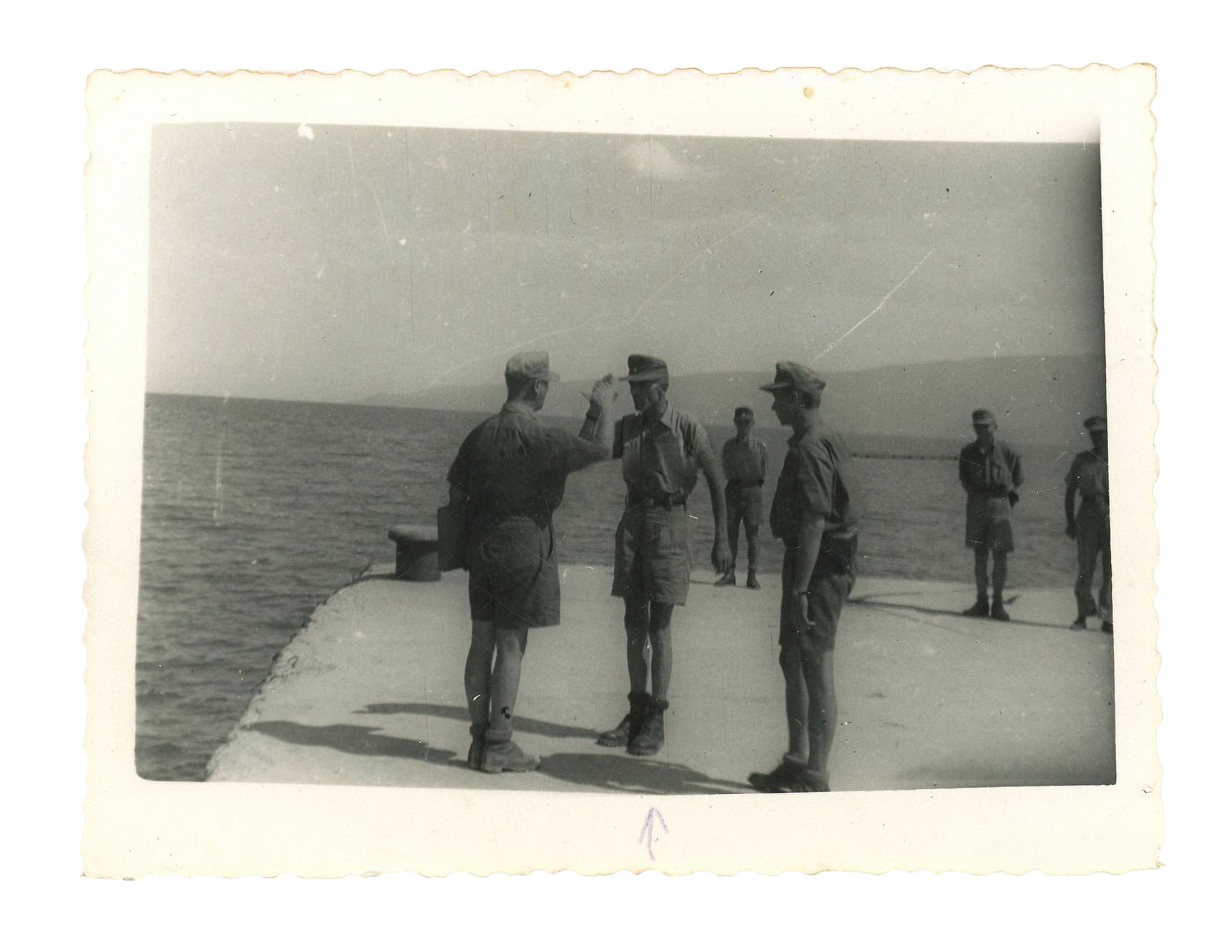 Τα ίχνη του λοχία Χόιερ στο φιλμ και στα αρχεία-10